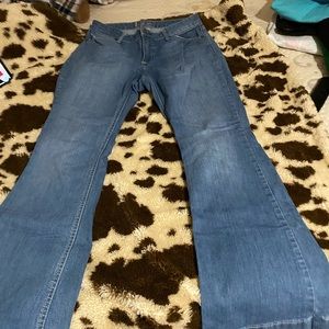 Lola jeans. fit tight.